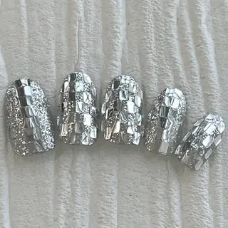 ネイル Nail salon Honey Beeのネイルデザイン