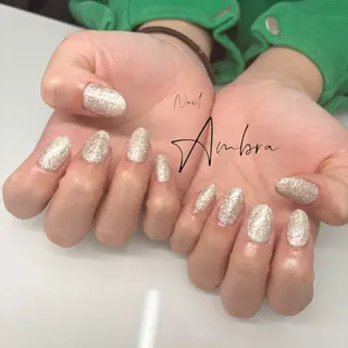 ネイル Nail Ambra 天王寺店所属・Nail Ambra fusaのネイルデザイン