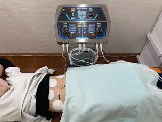 しまばし整骨院所属・長嶺 和彦のその他イメージ