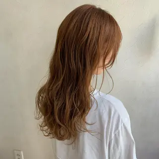 ロング カラー メンズ指名多数!! SiLO 田島のヘアスタイル