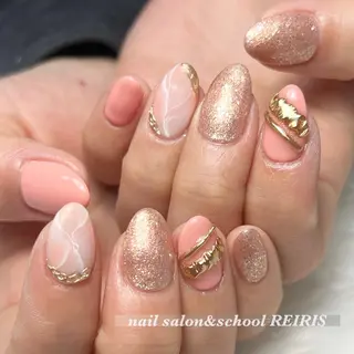 ネイル Nail salon REIRISのネイルデザイン