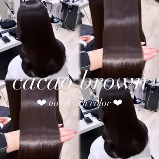 ロング カラー Ririka/銀座/ Euphoria♥️のヘアスタイル