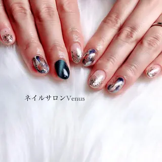 ネイル Nail salon Venusのネイルデザイン