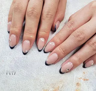 ネイル nailstudio eviz新宿店のネイルデザイン