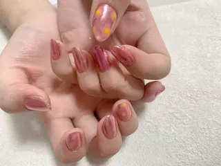 ネイル kiki nail たまプラーザのネイルデザイン