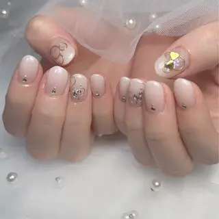 ネイル Cure nail studioのネイルデザイン