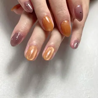 ネイル amu所属・かおる KAORUのネイルデザイン