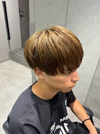 メンズ ⭐️骨格似合わせ カット⭐️CoCo.のヘアスタイル