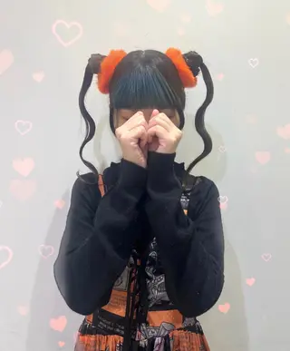 ヘアアレンジ 🎀透明感カラー🎀 ヘアメ／mikotoのヘアスタイル