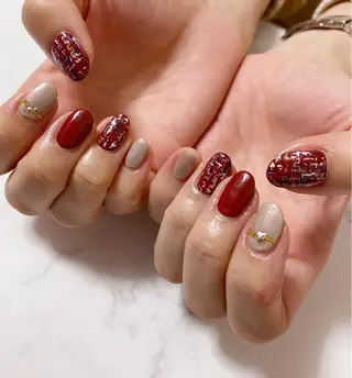 ネイル Yuki Takahamaのネイルデザイン