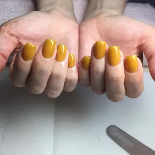 ネイル ネイルPetit Ribbonのネイルデザイン