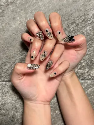 ネイル Yuji .Fのネイルデザイン