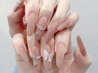 ネイル ラッキーネイルサロン 西川口東口店のネイルデザイン