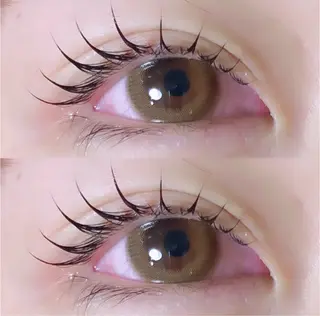 マツエク・マツパ Toikawa misuzuのマツエク・マツパデザイン