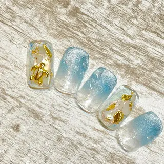 ネイル Tocowaka マエダのネイルデザイン