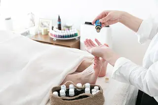 堀江リンパマッサージ 肩こり/リンパ/小顔のエステ・リラクイメージ