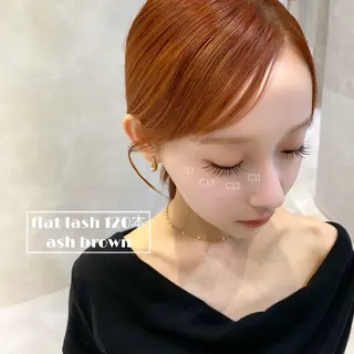 マツエク・マツパ Emua Eyelashのマツエク・マツパデザイン