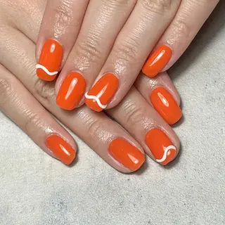 ネイル atelier FIORITURA所属・FIORITURA aiのネイルデザイン