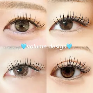 マツエク・マツパ sola: neolive熊田のマツエク・マツパデザイン