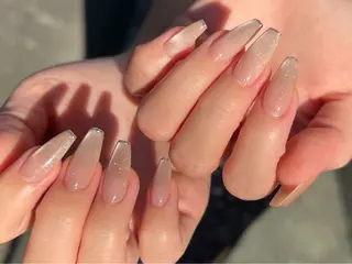 ネイル 市川 実来のネイルデザイン