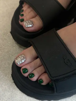 ネイル neouv所属・NEOUV_ mikuのネイルデザイン