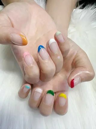 ネイル ★RISA★ 伊勢崎 【KARAT】のネイルデザイン