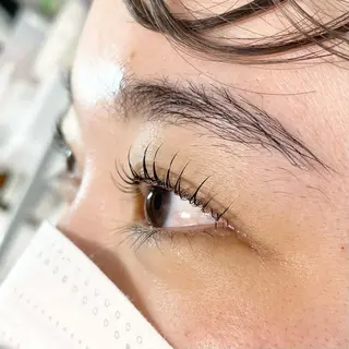 マツエク・マツパ 当日◎中目黒 まつげまゆげサロンのマツエク・マツパデザイン