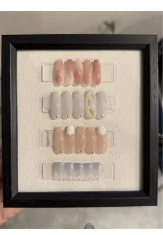 ネイル Elle.所属・Elle. HINATAのネイルデザイン