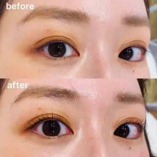 マツエク・マツパ kiokuサロン所属・佐藤 伶のマツエク・マツパデザイン