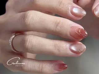 ネイル パラジェル専門サロン　Guleum【クルム】所属・Guleum🫧 nagisa🩰🌷のネイルデザイン