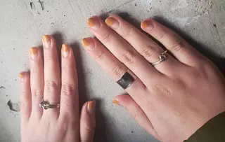 ネイル YUUKOKU Nailのネイルデザイン