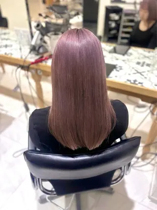 ロング カラー 🔮メンズカット🔮 misaのヘアスタイル