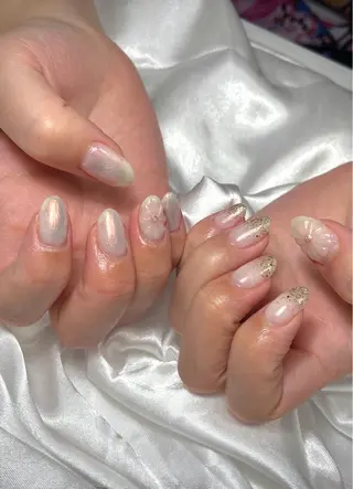 ネイル candy nailのネイルデザイン