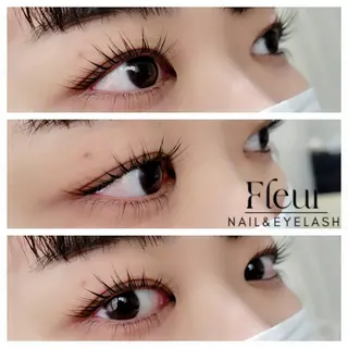 マツエク・マツパ フルール 池袋のマツエク・マツパデザイン