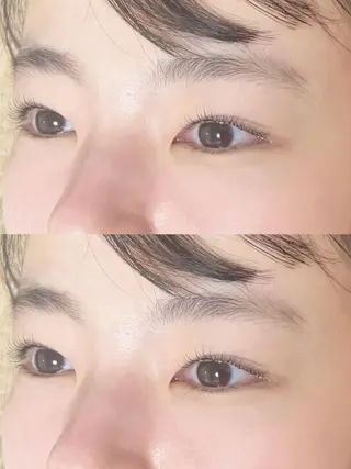 マツエク・マツパ atelier . kyokoのマツエク・マツパデザイン