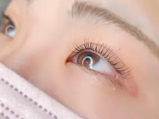 マツエク・マツパ LASHIQ南堀江 奥優美のマツエク・マツパデザイン