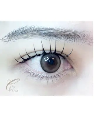 マツエク・マツパ Chuel 池袋のマツエク・マツパデザイン