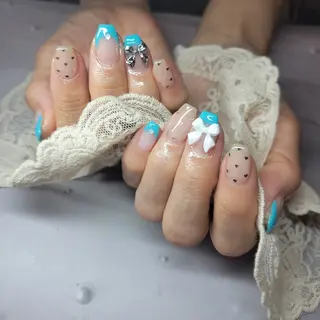 ネイル Nail salon Coco所属・Nail salon Coco【溝の口駅】のネイルデザイン