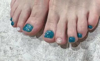 ネイル Nail Eye Salon ＆ School Plaisir 【プレジール】所属・u rの眉毛・アイブロウイメージ