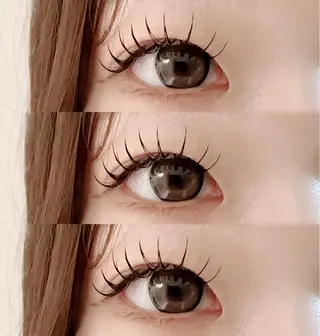 マツエク・マツパ 🌙Rina 🌙のマツエク・マツパデザイン