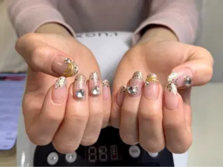 ネイル チャ ミーのネイルデザイン