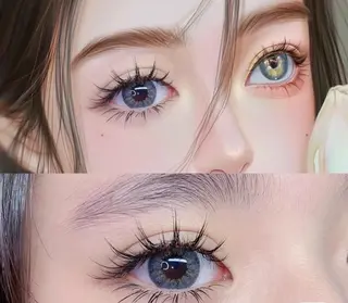 マツエク・マツパ ✨Mi☘️ Na✨のマツエク・マツパデザイン