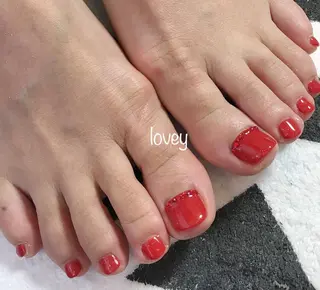 ネイル プライベートサロン loveyのネイルデザイン