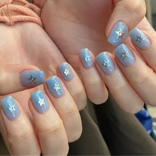 ネイル MeliMellow所属・MeliMellow mayaのネイルデザイン