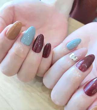 ネイル eclale nのネイルデザイン