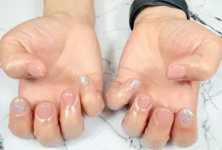 ネイル ✳︎en. nail_salonのネイルデザイン