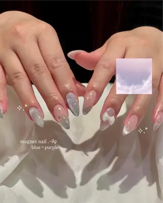 ネイル ゆ きのネイルデザイン