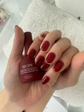 ネイル ジャパンアイリストカレッジ所属・nail monitorのネイルデザイン