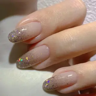 ミディアム カラー ヘアアレンジ ネイル Aayley(アイリー)Salon所属・Aayley アイリ―サロンのネイルデザイン