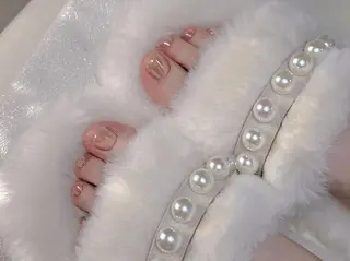 ネイル VIVIAN リサのネイルデザイン